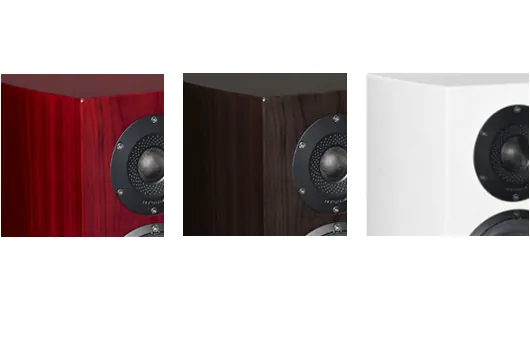 Atohm GT-Center-HD — finitions disponibles