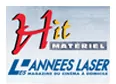 Atohm GT-Center-HD — récompense Hit Matériel des Années Laser