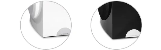 Atohm GT-SW2-HD — finitions disponibles