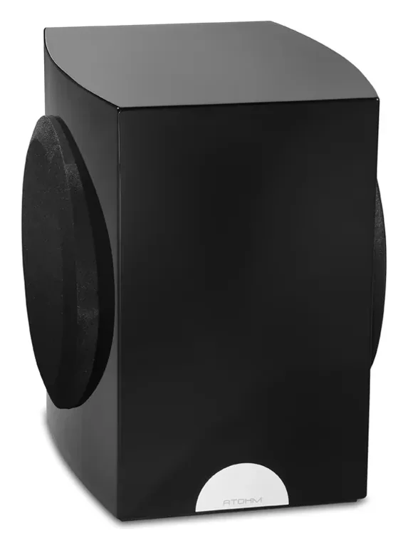 Atohm GT-SW2-HD — finition noire