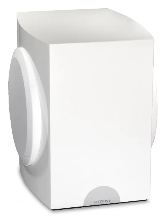 Atohm GT-SW2-HD — finition blanche
