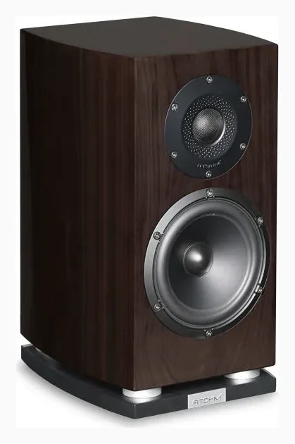 Atohm GT1-HD — finition Wengnut
