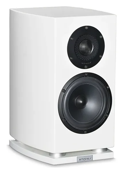 Atohm GT1-HD — finition blanche