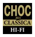 Atohm GT1-HD — récompense Choc Classica Hi-Fi 2015