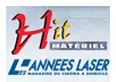 Atohm GT1-HD — récompense Hit Matériel des Années Laser