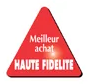 Atohm GT1-HD — récompense Meilleur achat Haute Fidélité