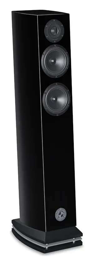 Atohm GT2-HD — finition noire