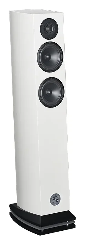 Atohm GT2-HD — finition blanche