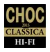 Atohm GT2-HD — récompense Choc Classica Hi-Fi 2015
