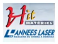 Atohm GT2-HD — récompense Hit Matériel des Années Laser