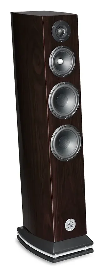Atohm GT3-HD — finition Wengnut