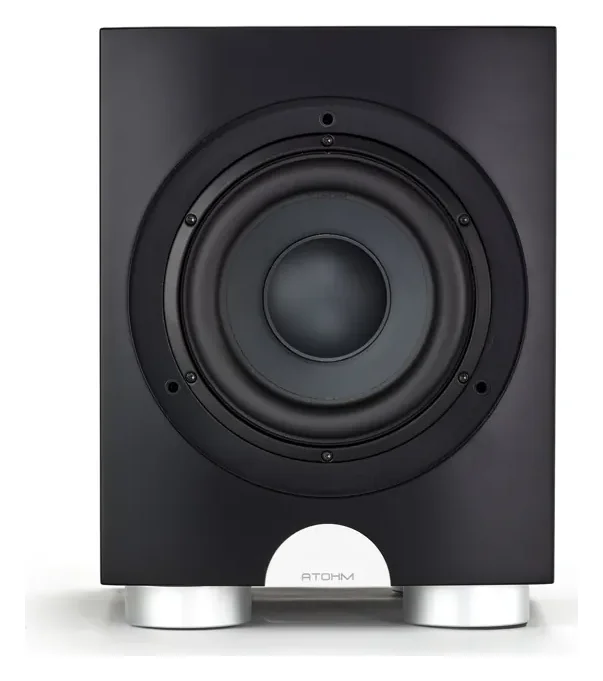 Atohm Rafale VR1-X — finition noire