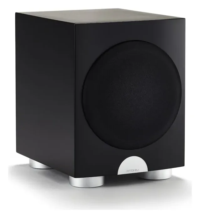Atohm Rafale VR1-X — finition noire