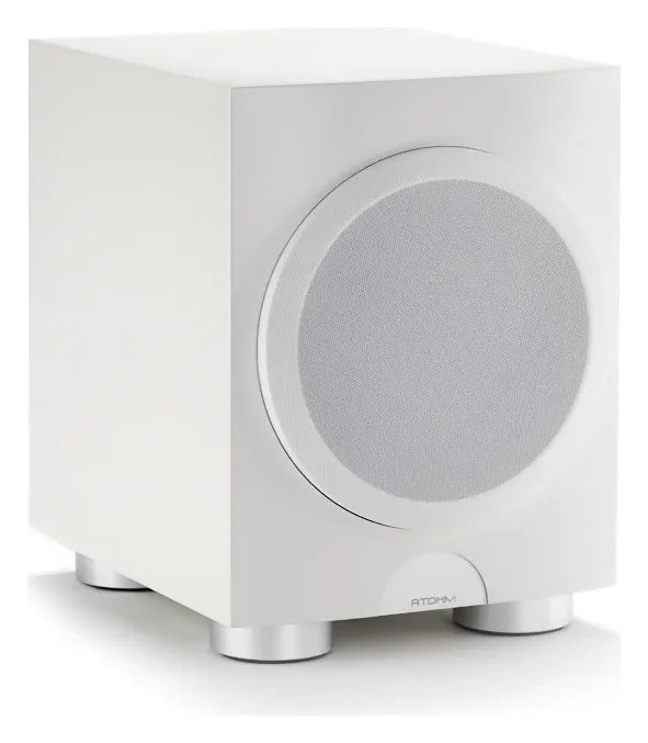 Atohm Rafale VR1-X — finition blanche