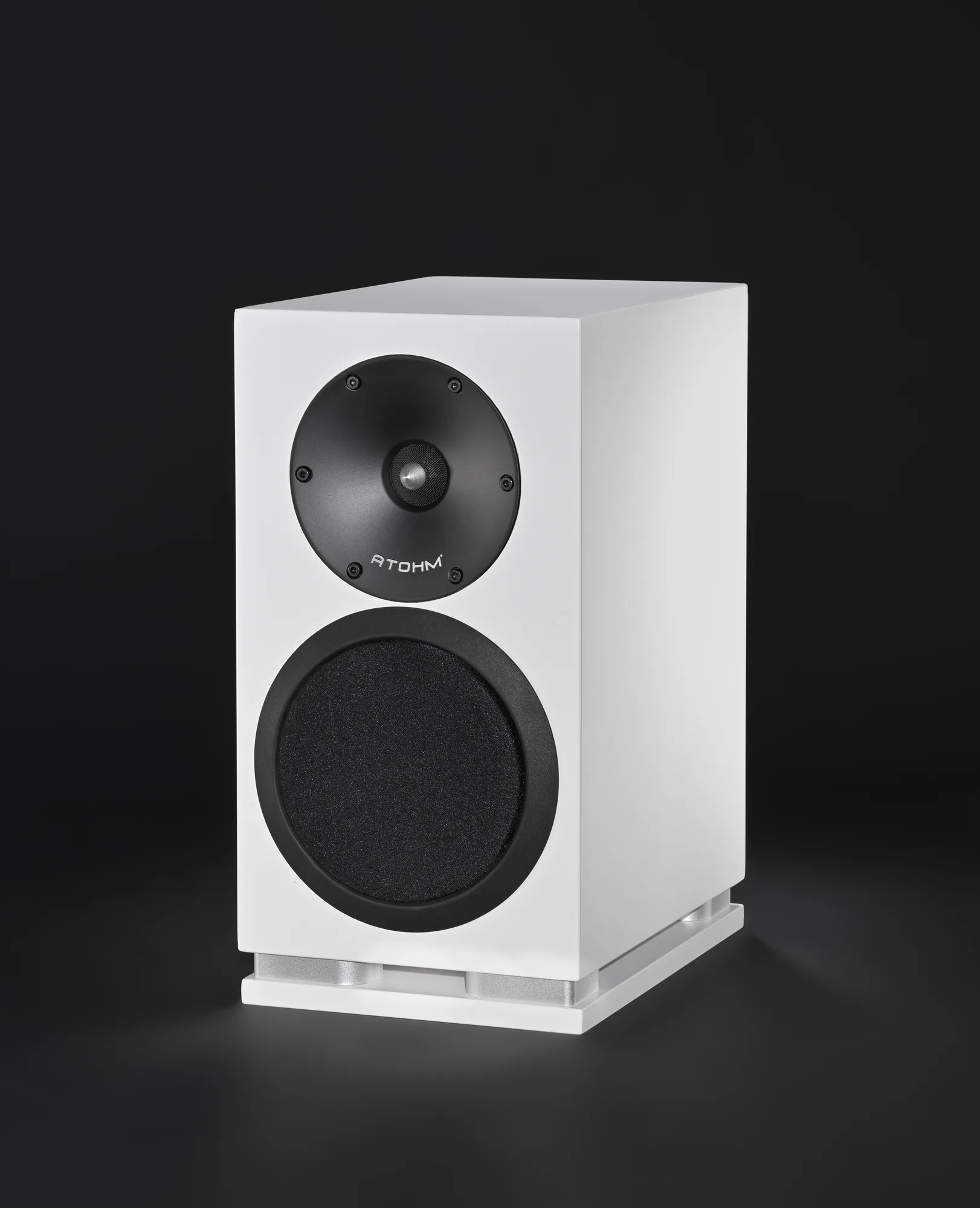 Atohm Sirocco 1.24 — finition blanche