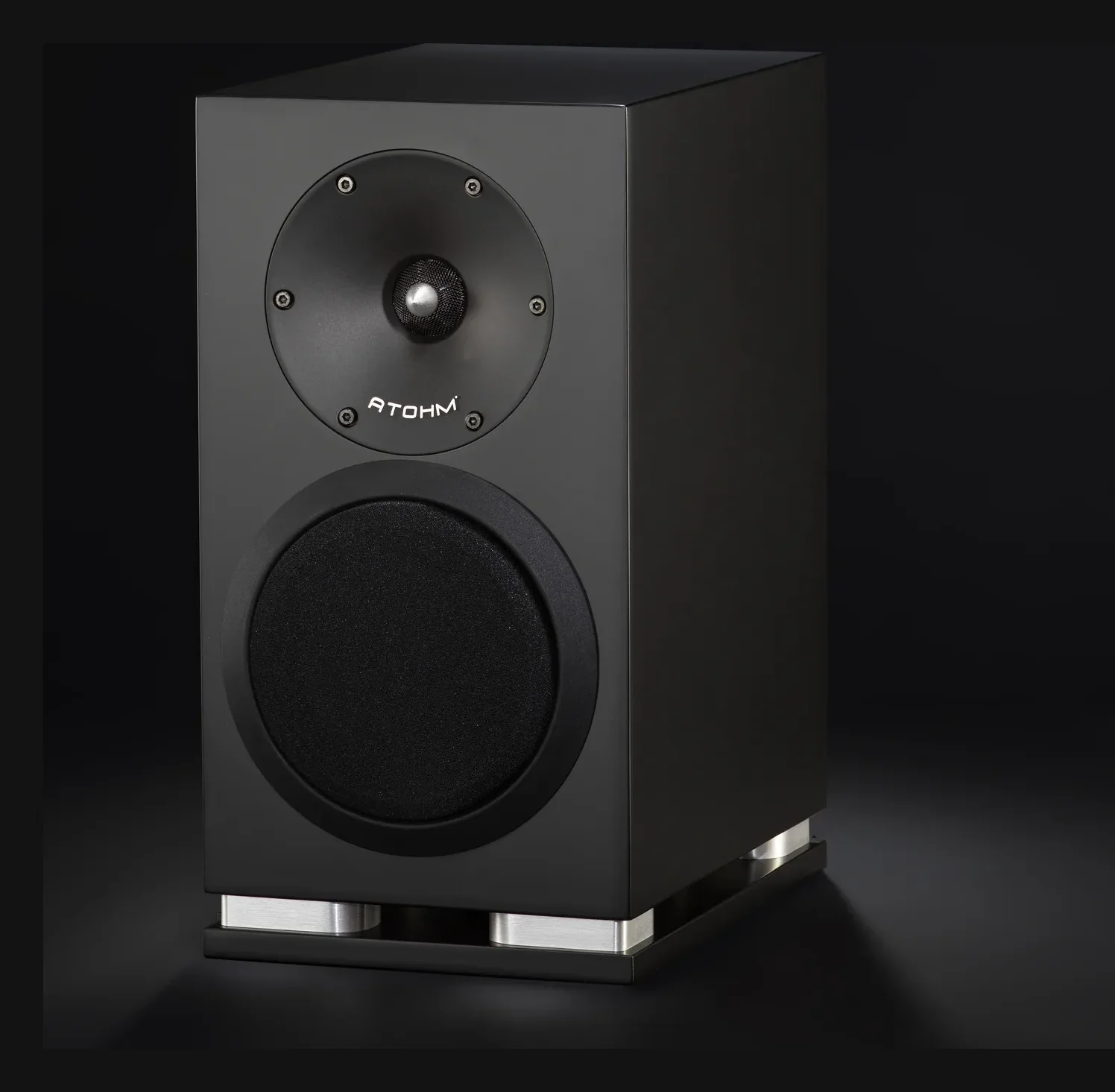 Atohm Sirocco 1.24 — finition noire
