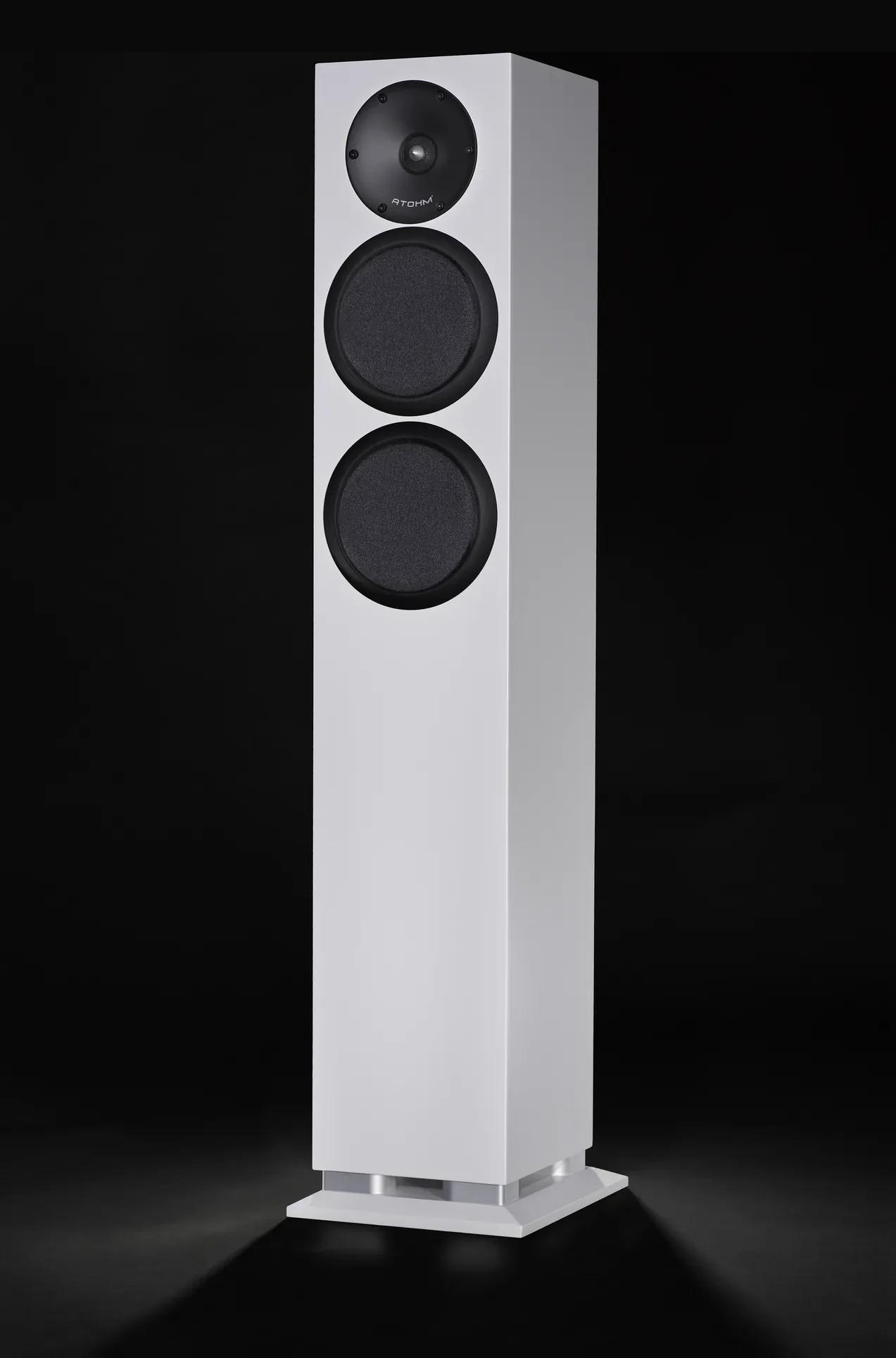 Atohm Sirocco 2.24 — finition blanche