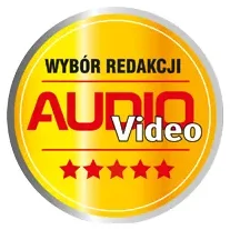 Atohm Sirocco 2.24 — récompense Wybór Redakcji 5 étoiles d’Audio Video