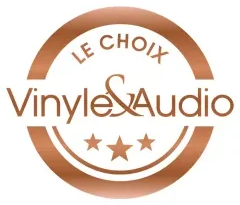 Atohm Sirocco 2.24 — récompense Le choix Vinyle & Audio