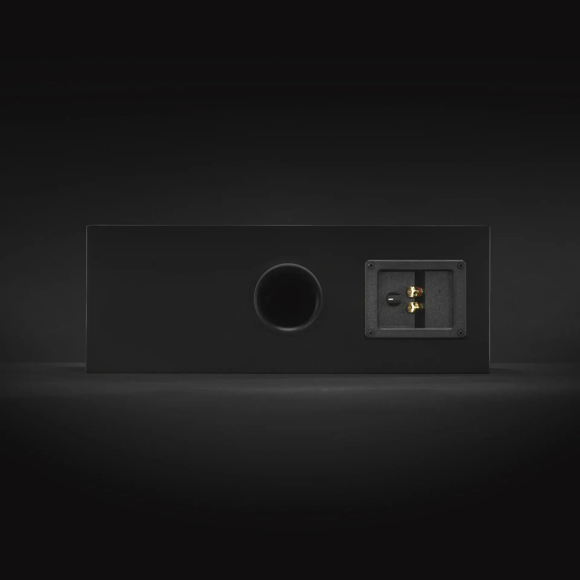 Atohm Sirocco Center 24 — finition noire