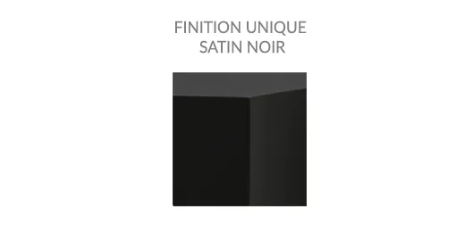 Atohm Sirocco Center 24 — finitions disponibles