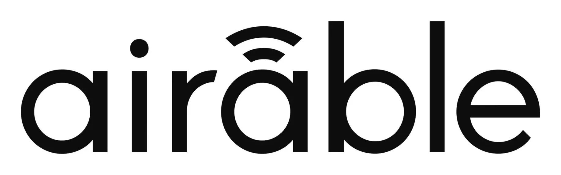 Logo Airable — service ou format compatible avec Atoll MS120