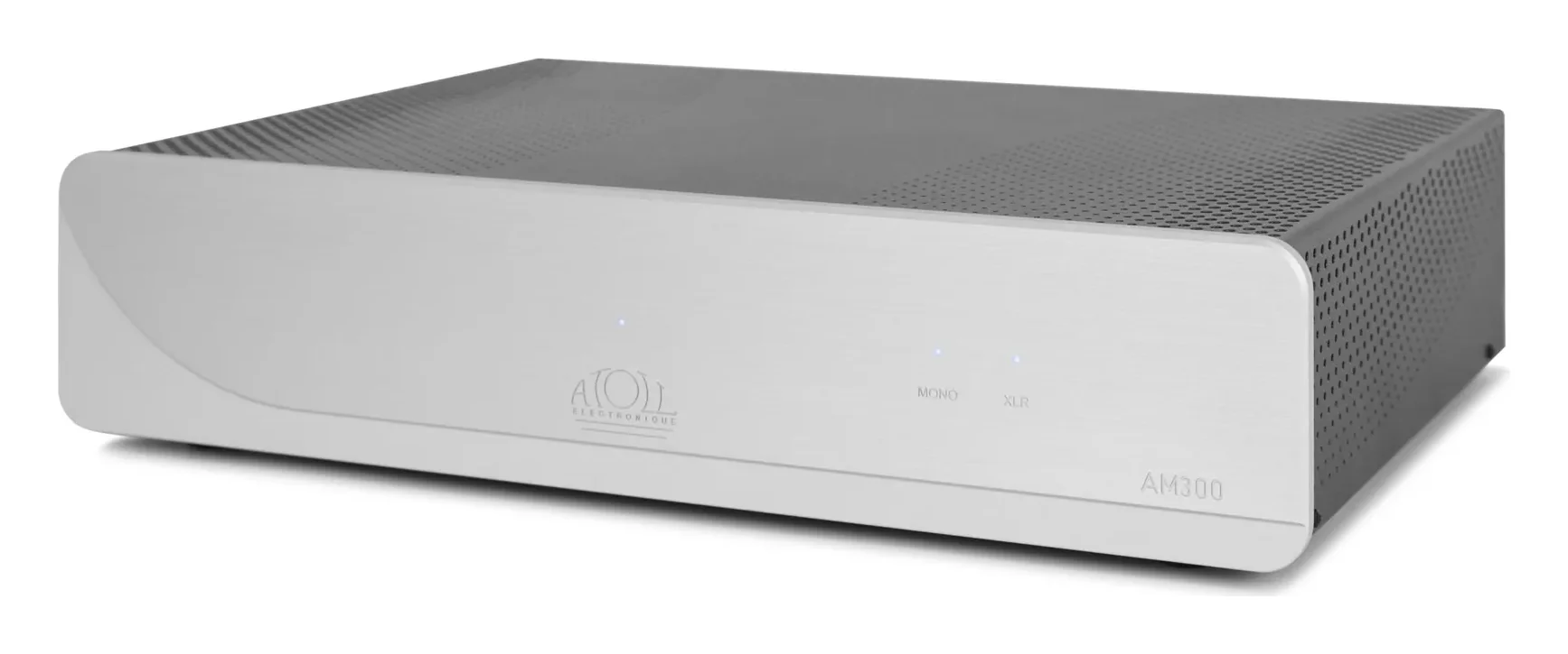 Atoll AM300 Evolution — finition silver