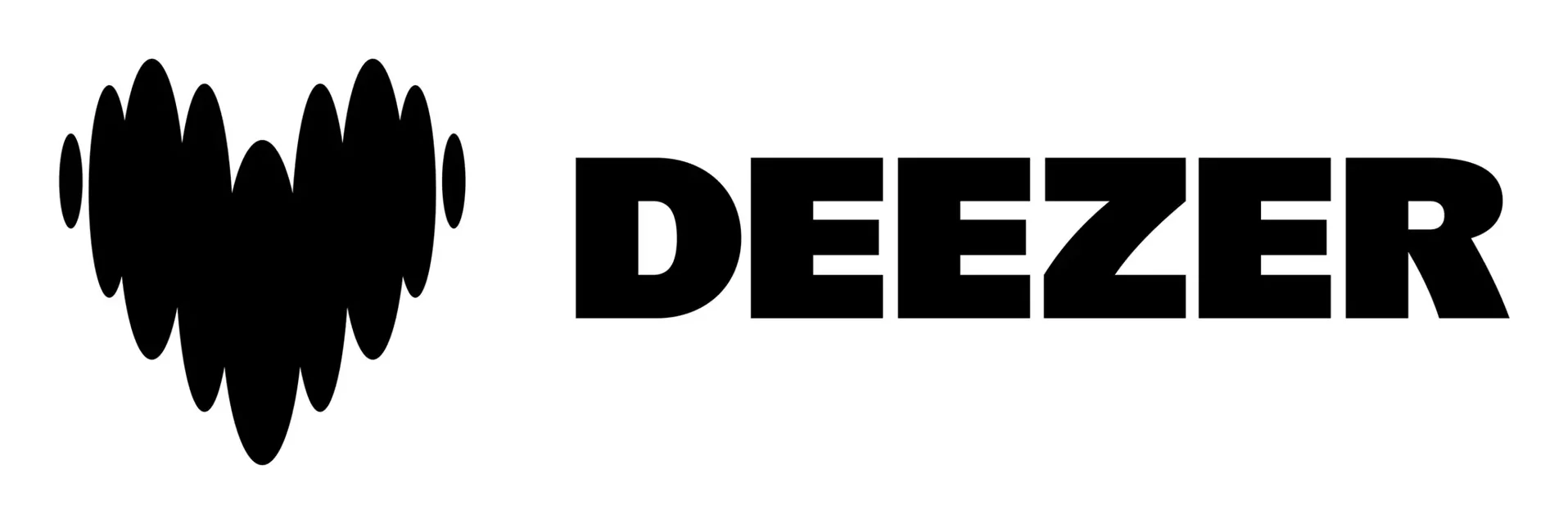 Logo Deezer — service ou format compatible avec Atoll MS120
