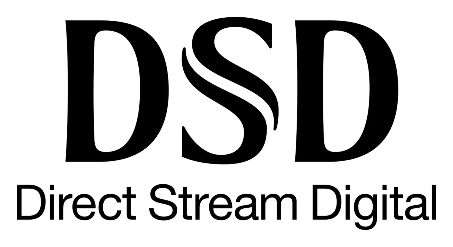 Logo Dsd — service ou format compatible avec Atoll MS120