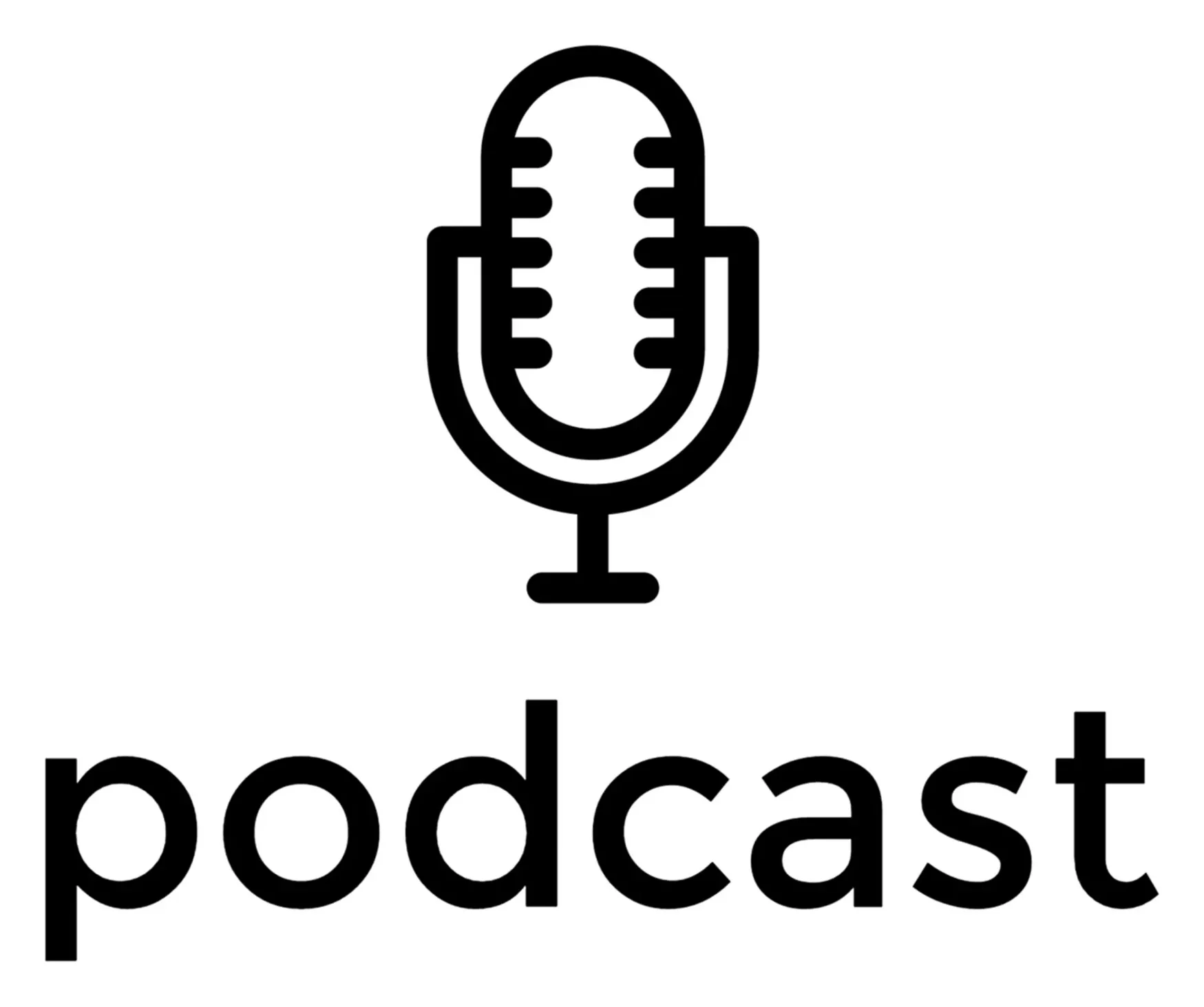 Logo Podcast — service ou format compatible avec Atoll MS120
