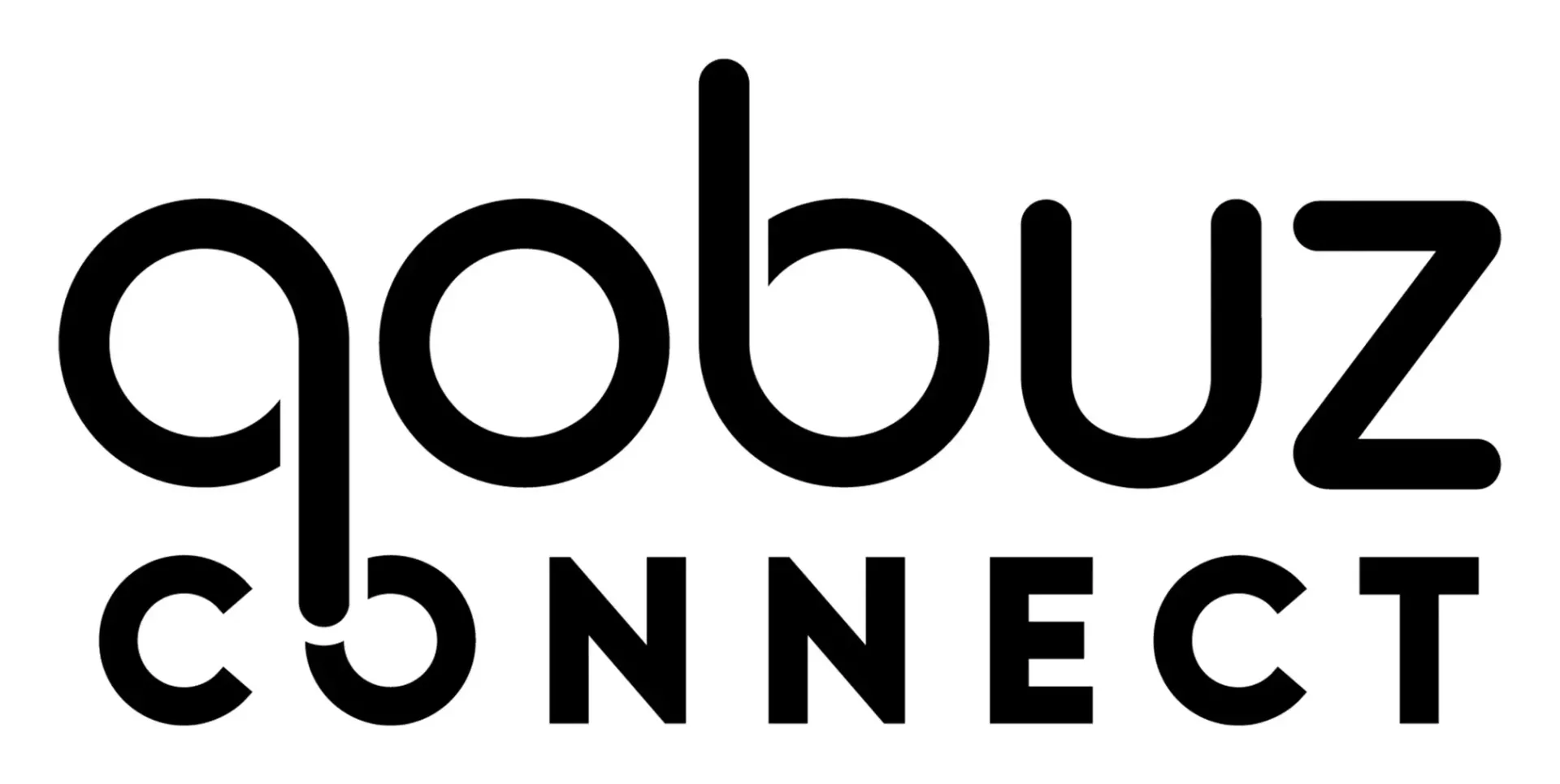 Logo Qobuz — service ou format compatible avec Atoll MS120