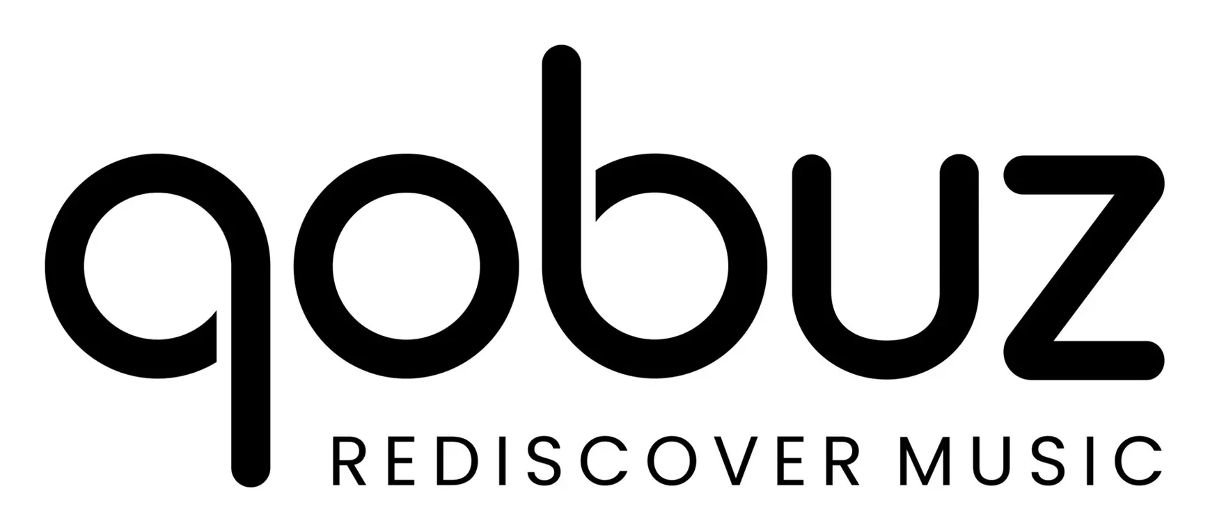 Logo Qobuz — service ou format compatible avec Atoll MS120