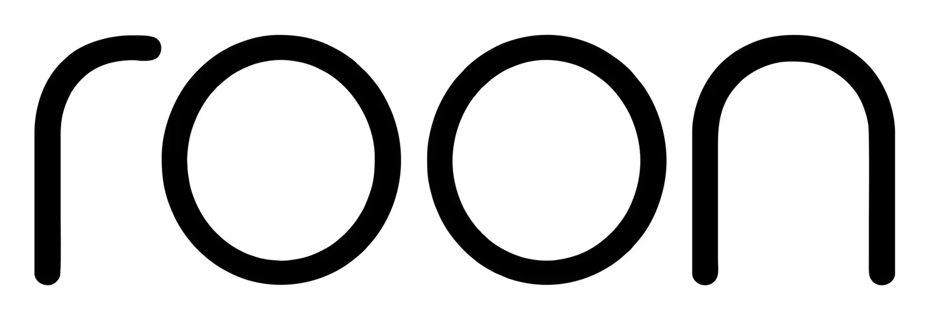 Logo Roon — service ou format compatible avec Atoll MS120