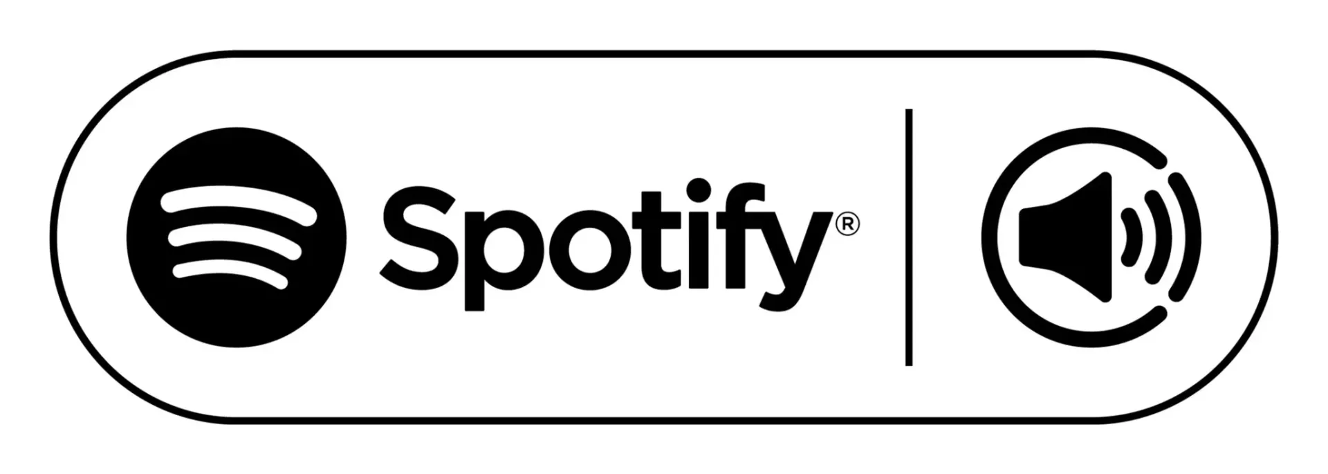 Logo Spotify — service ou format compatible avec Atoll MS120