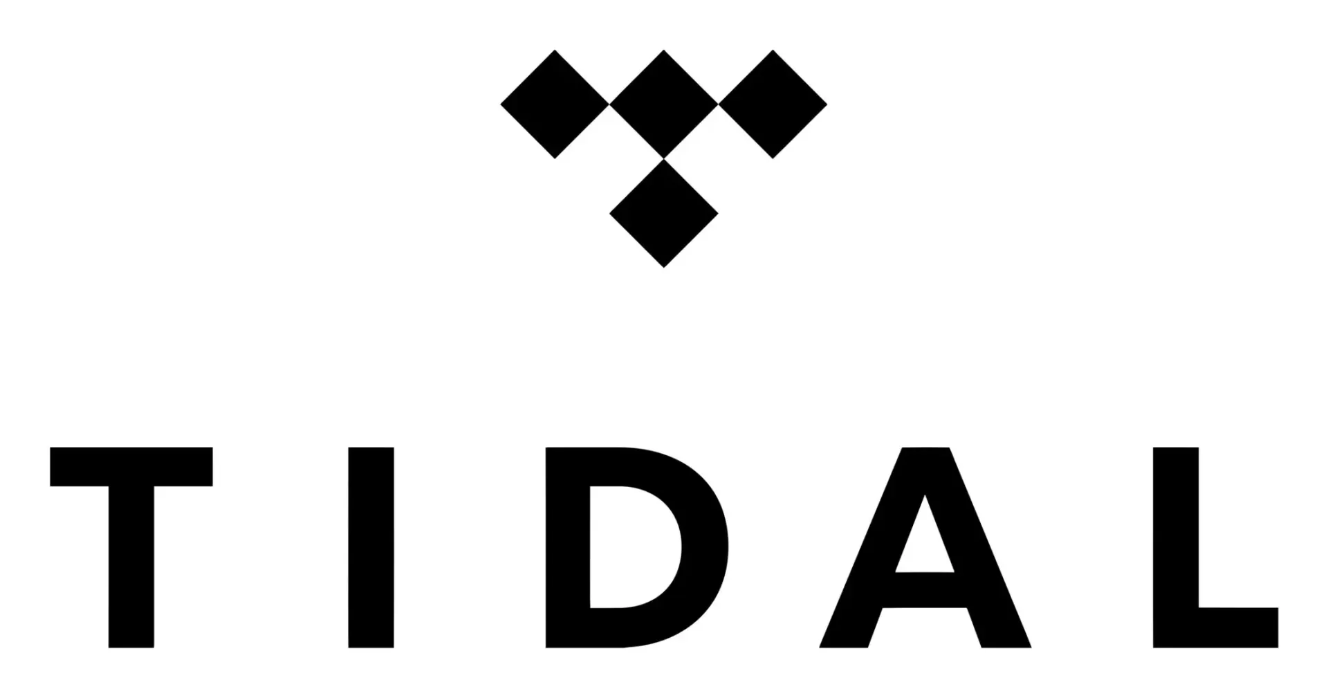 Logo Tidal — service ou format compatible avec Atoll MS120