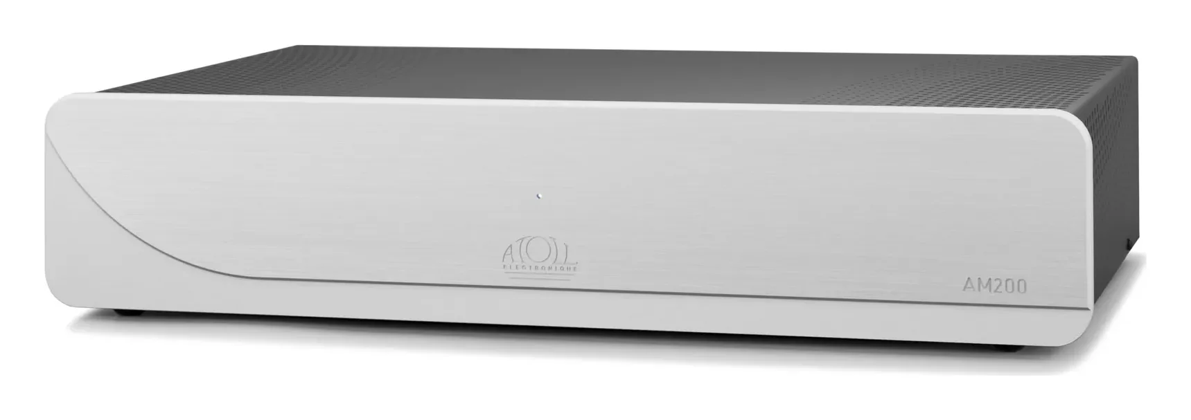 Atoll AM200 Evolution — finition silver