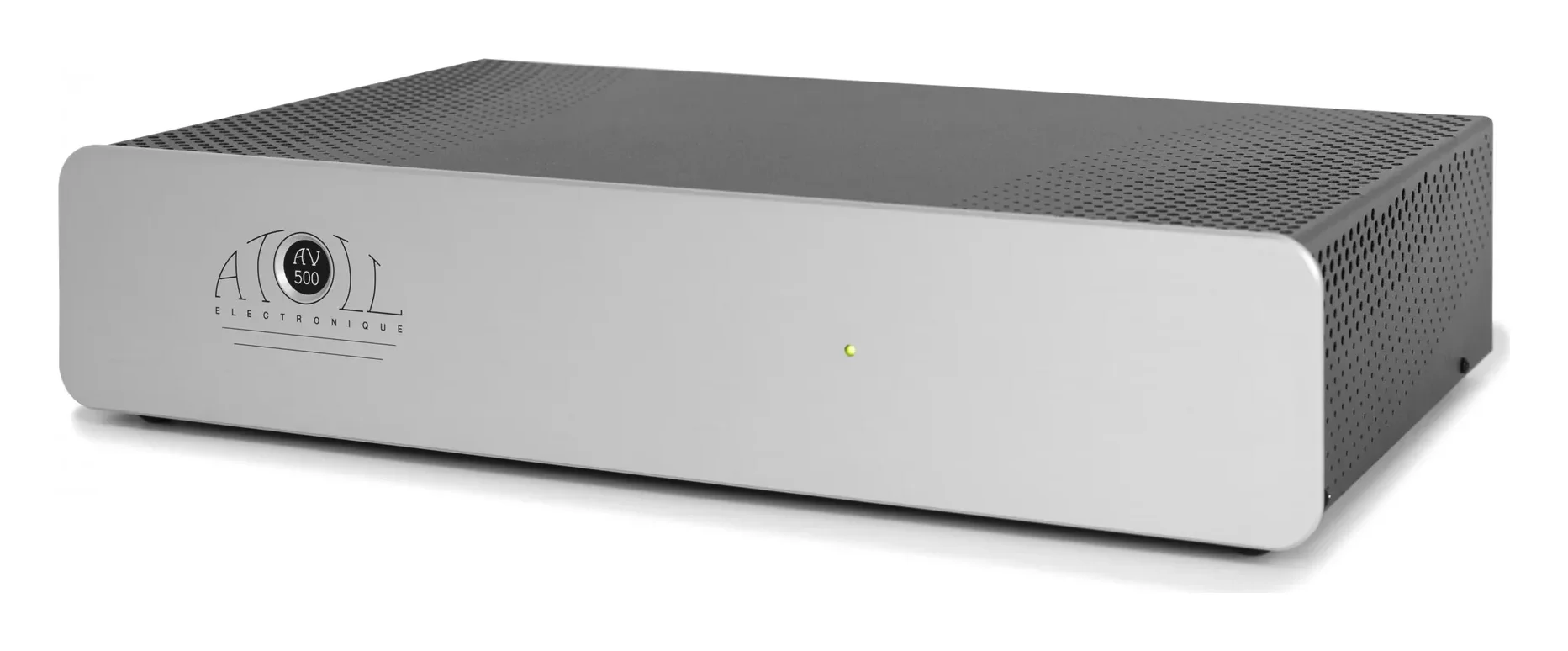 Atoll AV500 — finition silver