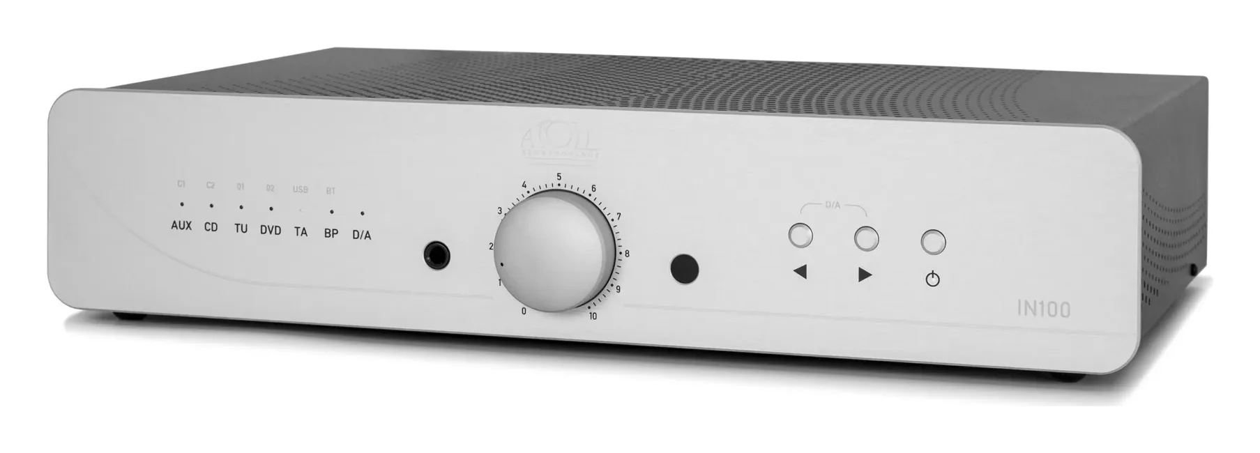 Atoll IN100 Signature — finition silver