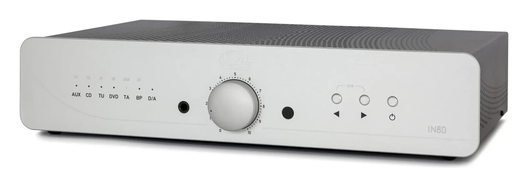 Atoll IN80 Signature — finition silver