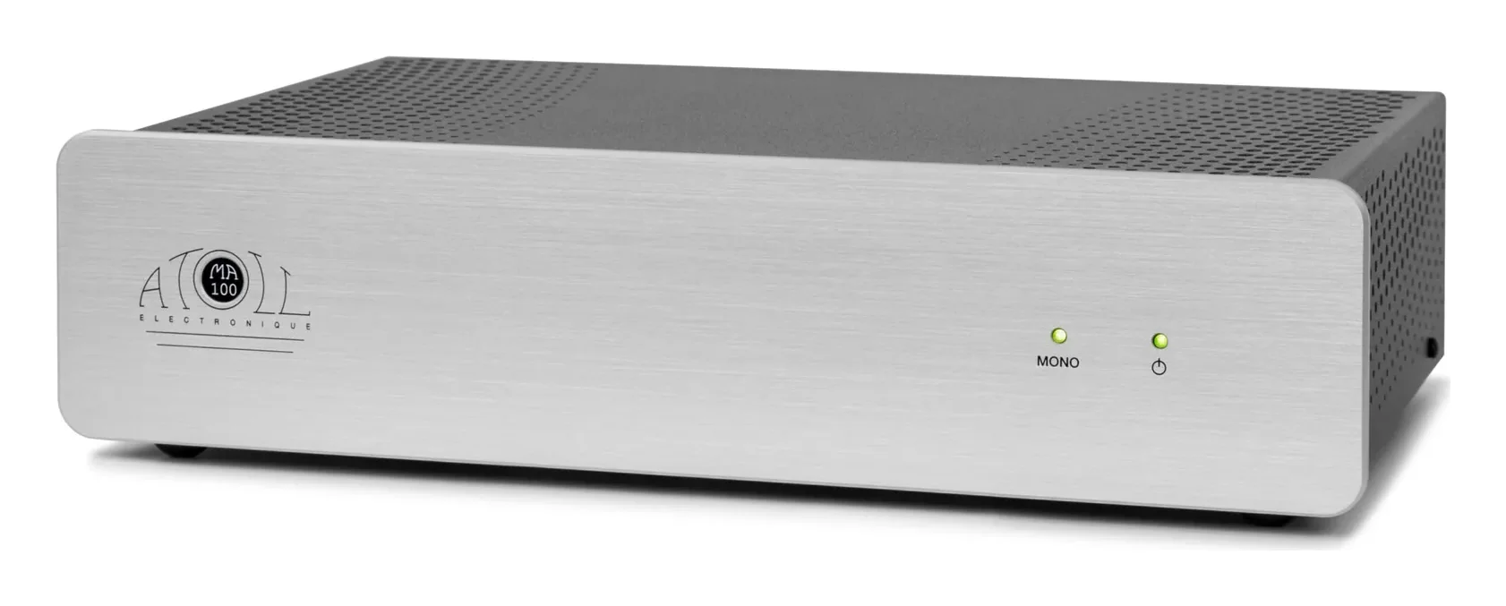 Atoll MA100 — finition silver