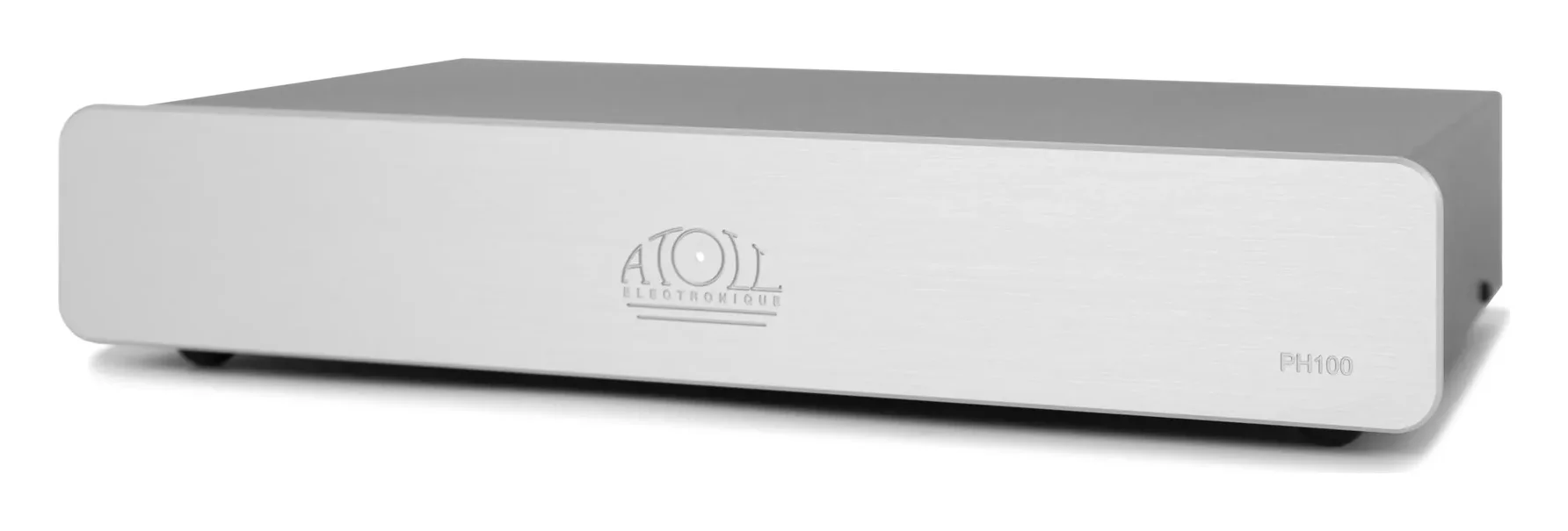 Atoll PH100 — finition silver